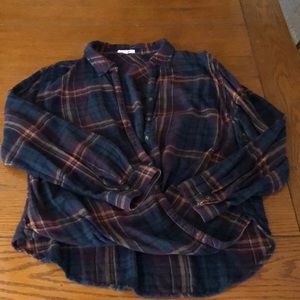 Women’s flannel